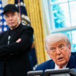 Трамп пояснив, що тепер чекає Маска