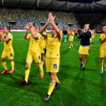 Жіноча збірна України з футболу вийшла до Дивізіону А у Жіночій Лізі націй