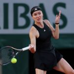 Світоліна перемагає в третьому колі Ролан Гаррос
