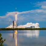 SpaceX вивела на орбіту супутник GPS