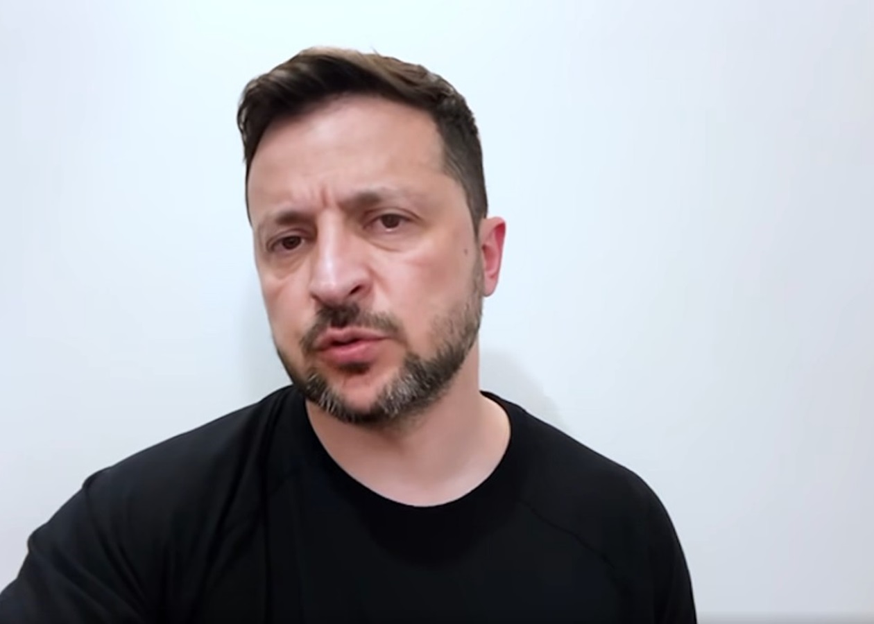 Зеленський розповів про допомогу партнерів