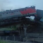 Обвал мостів у РФ: росіяни заявили про підриви