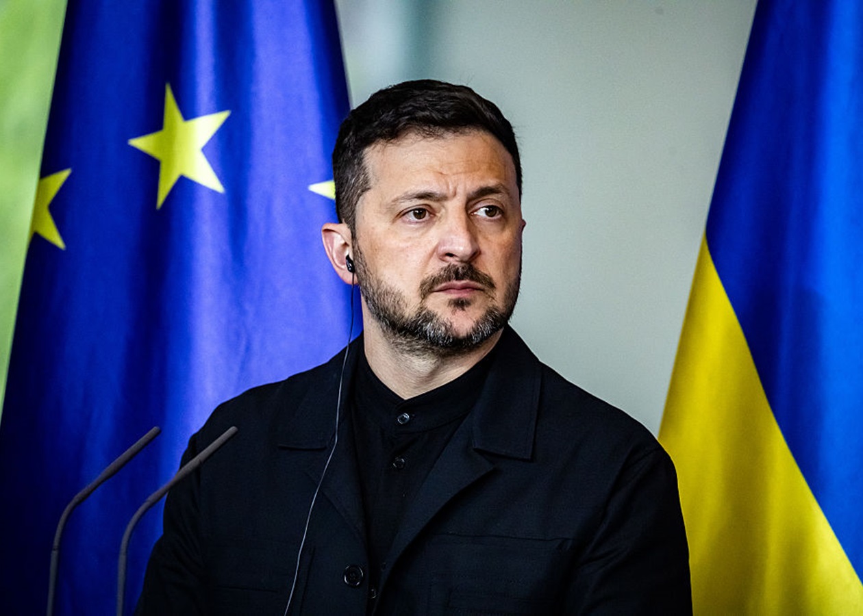 Зеленський назвав мету операції Павутина