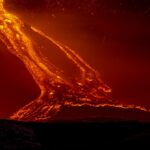 На Сицилії відбулося виверження вулкана Етна