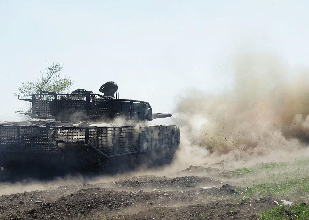 Армія РФ штурмує на дев'яти напрямках - Генштаб