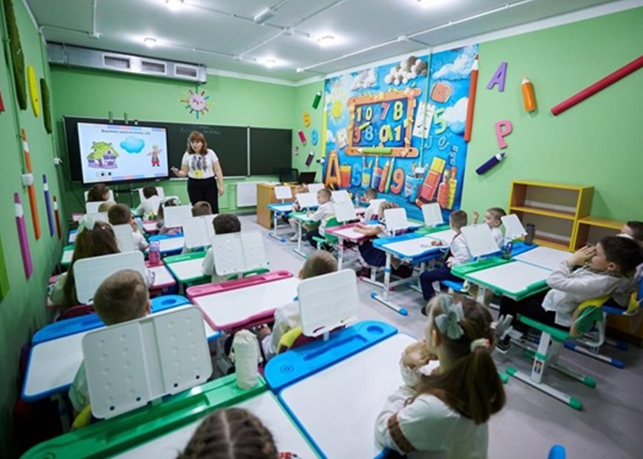Близько 100 тис. українських школярів перейшли на очну форму навчання - МОН