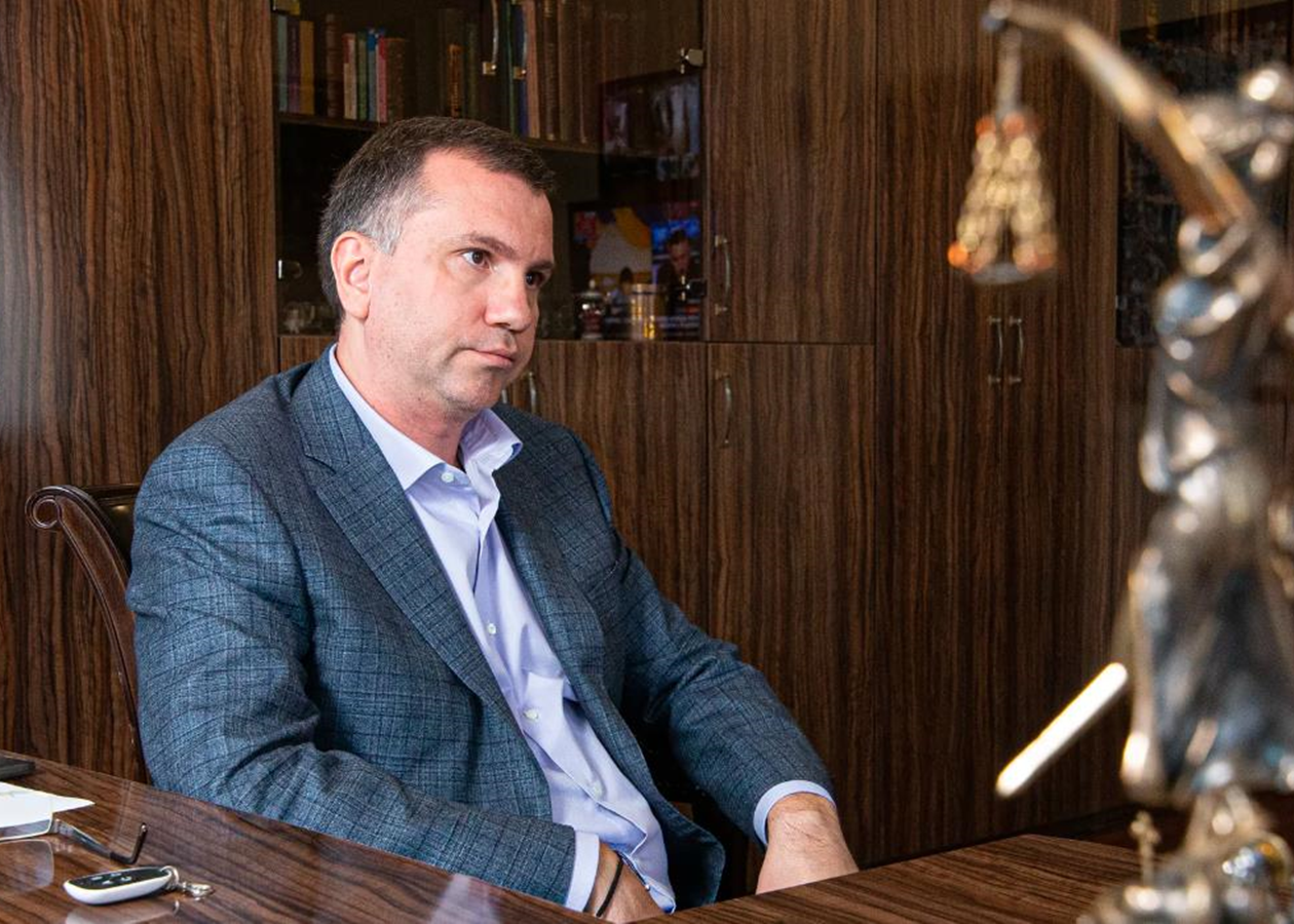 Апеляція залишила в силі запобіжний захід для ексголови ОАСК Вовка