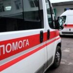 Росіяни скинули вибухівку на медичне авто у Херсоні, загинув водій