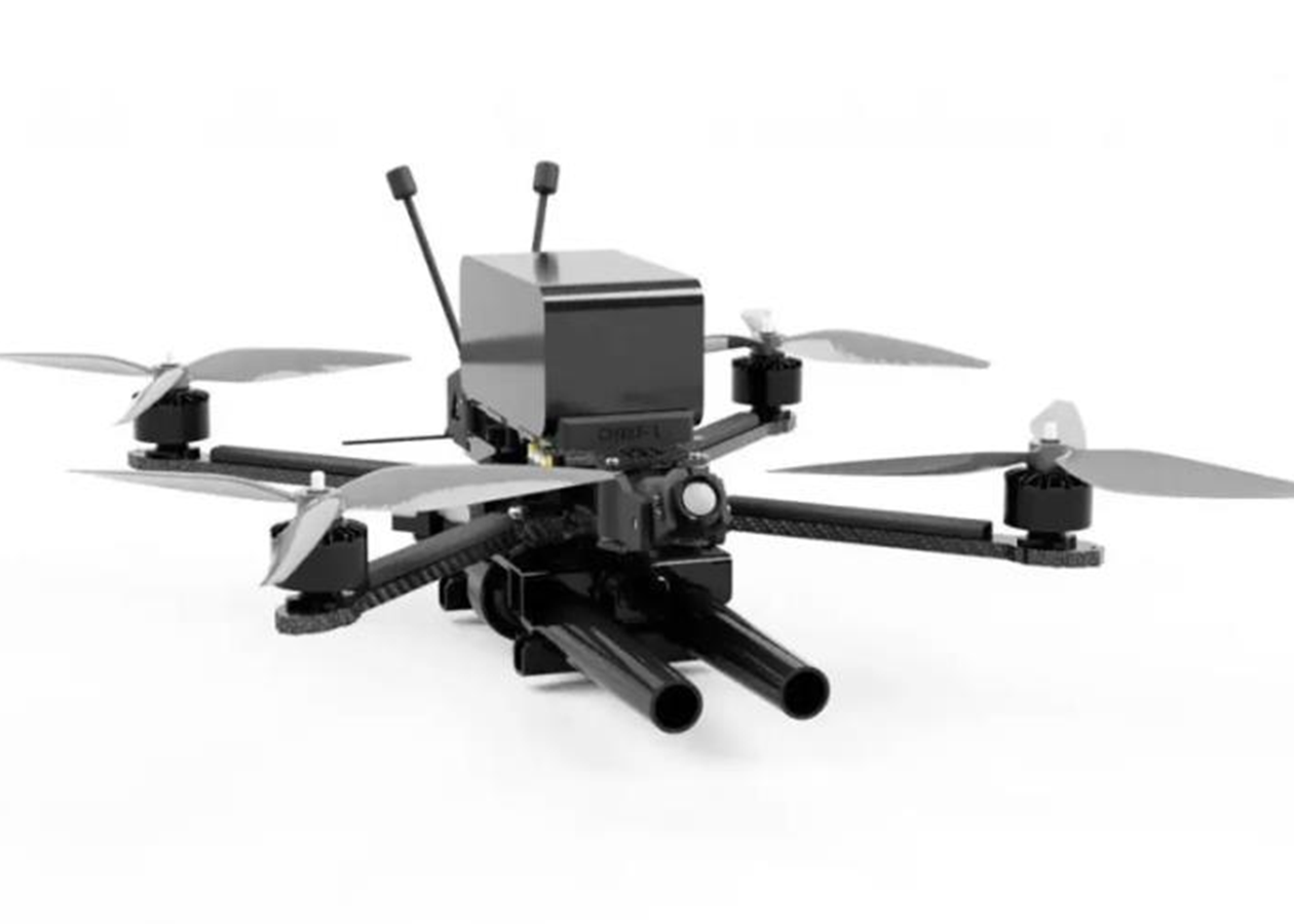 ЗСУ отримали дрон для знищення російських FPV