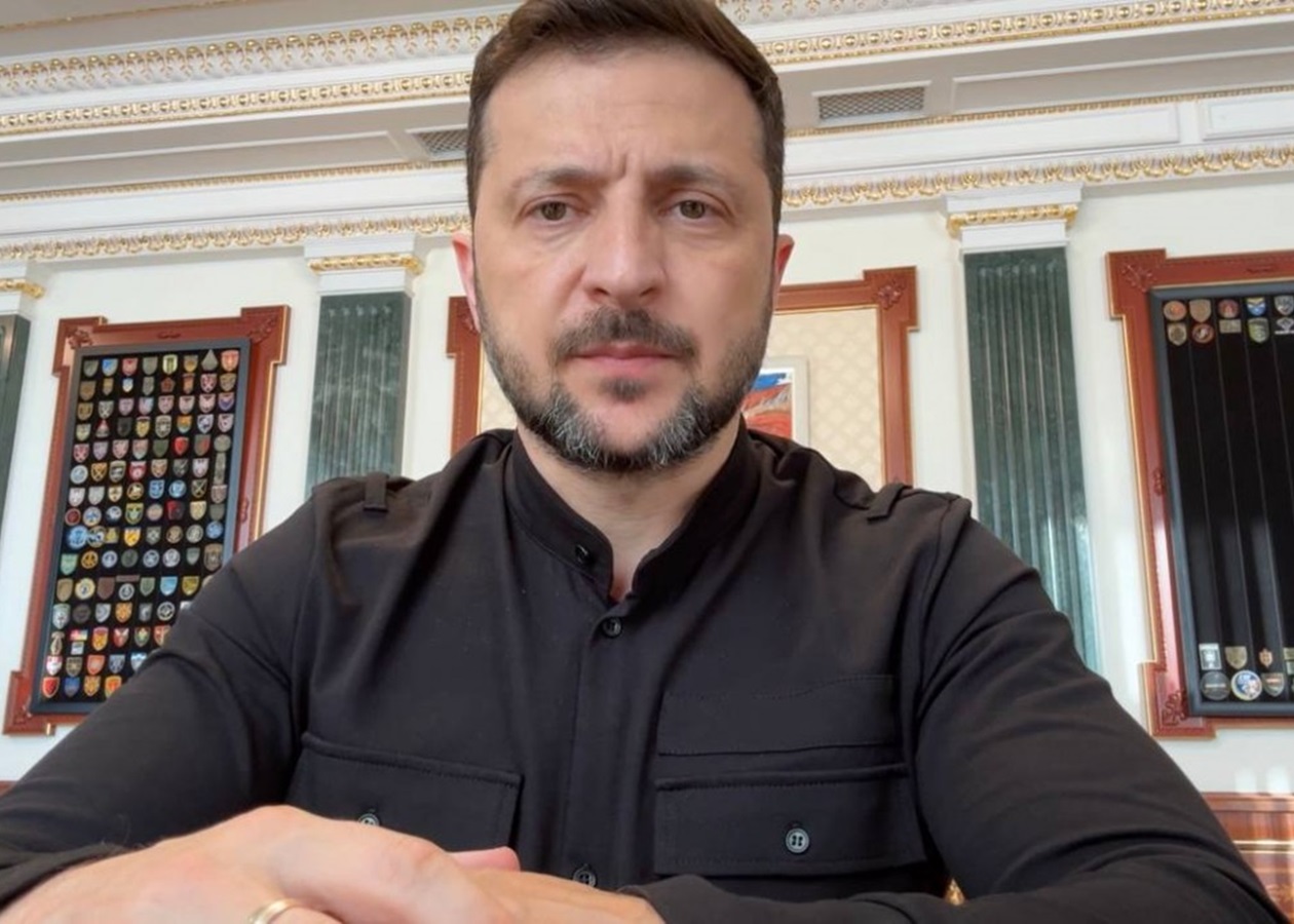 Росія відкинула всі мирні ініціативи - Зеленський
