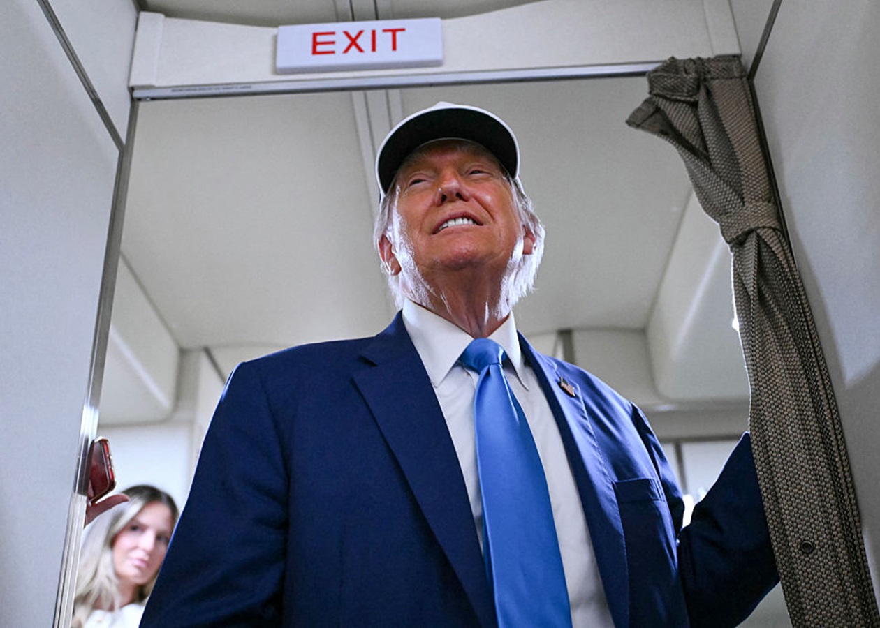 Трамп анонсував новий раунд переговорів з Китаєм