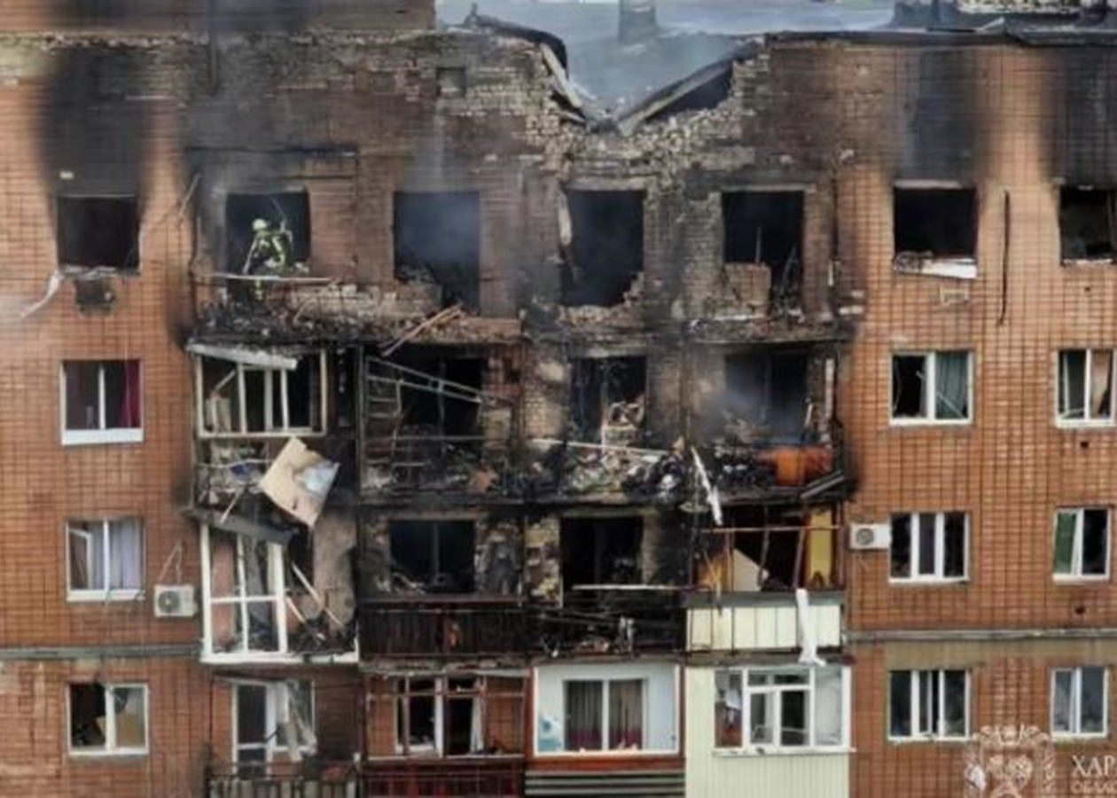 Масований обстріл Харкова: кількість постраждалих зросла до 21 людини