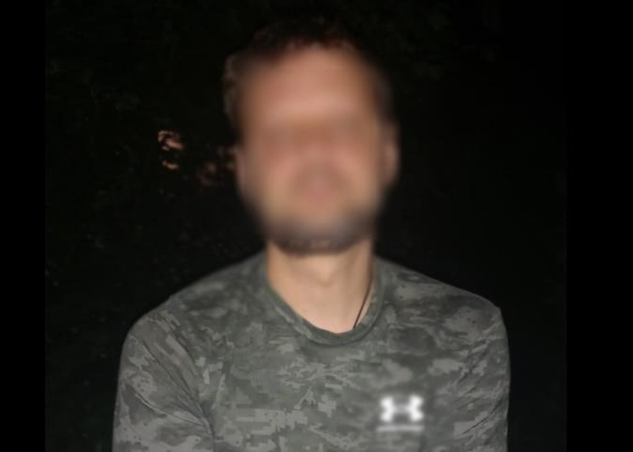 У Києві затримали чоловіка, який пограбував військового