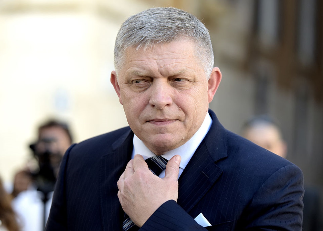 Фіцо пригрозив заблокувати європейські санкції проти РФ