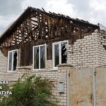 Через удари РФ на Харківщині поранені троє людей
