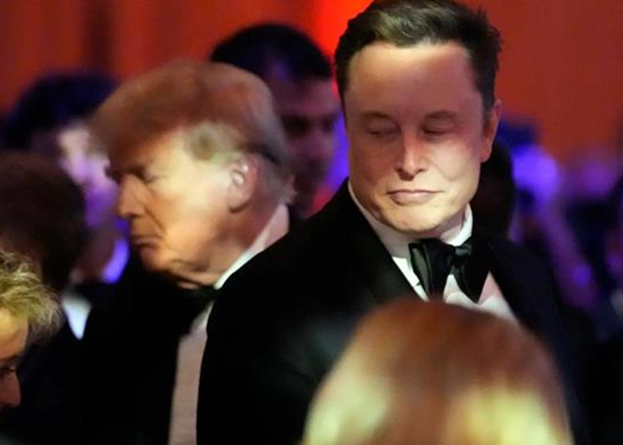 Помічники Трампа і Маска зупинили сварку шефів у соцмережах - ЗМІ