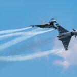 Винищувачі НАТО перехопили два літаки-розвідники РФ над Балтикою