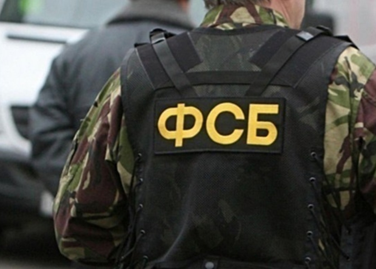 ФСБ заявила про затримання "агента України", що готував теракт