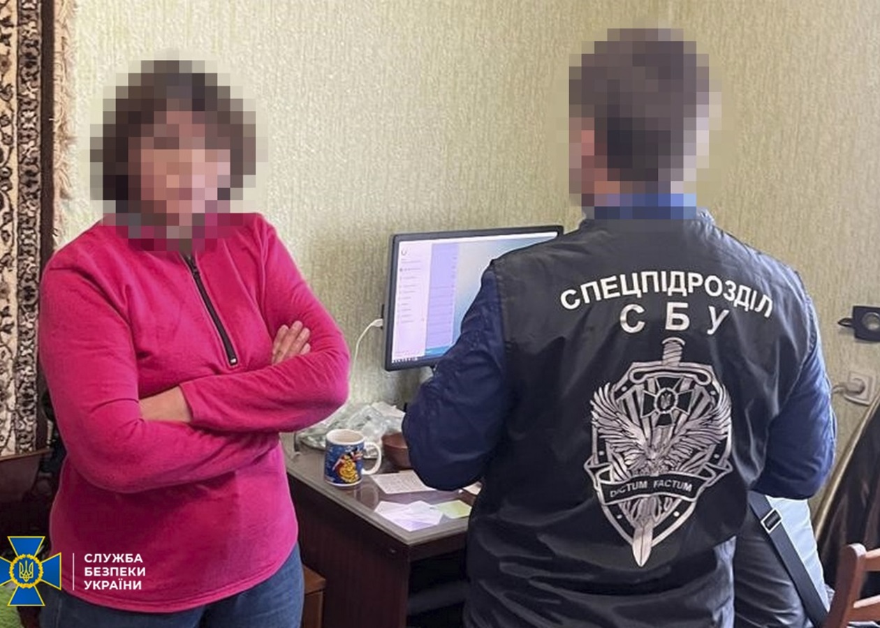 Закликала до створення "буферних зон": у Харкові затримали агентку ФСБ