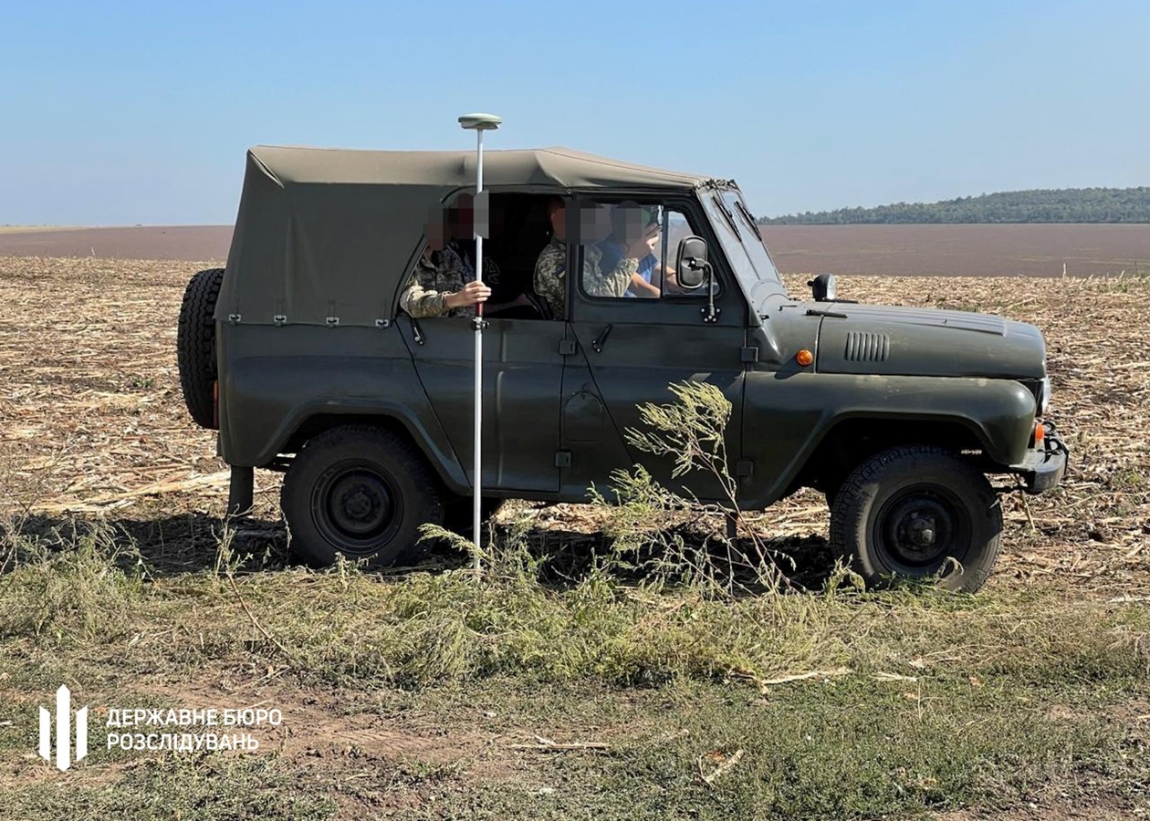 Танковий полігон на Дніпропетровщині повернули Міноборони