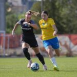 П'ятий Кубок України: "Жіноча" Ворскла підтвердила статус лідера
