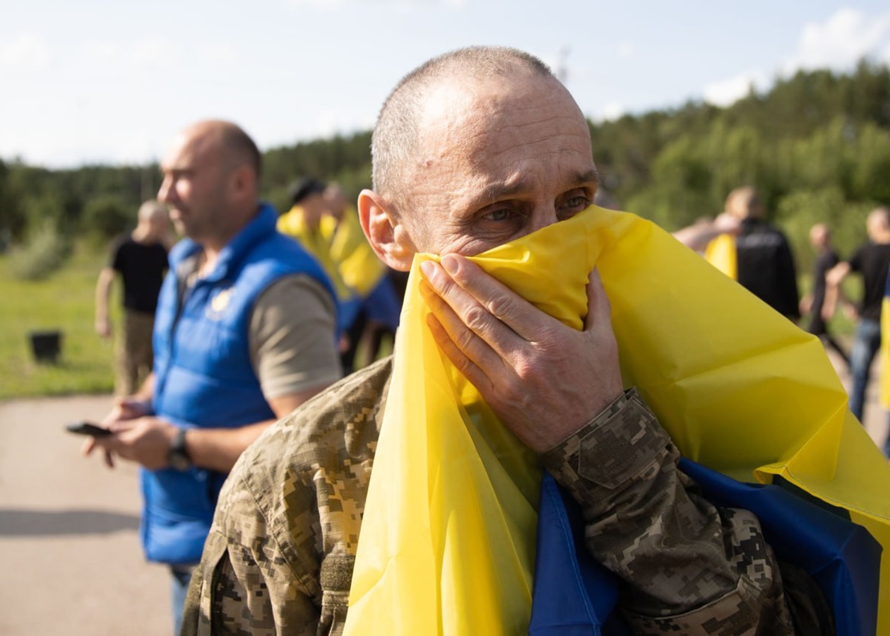 У США підтримали обмін полоненими між Україною та РФ