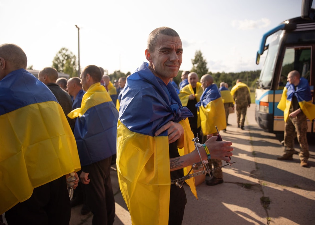 СюжетПідсумки 10.06: Великий обмін і менше допомоги