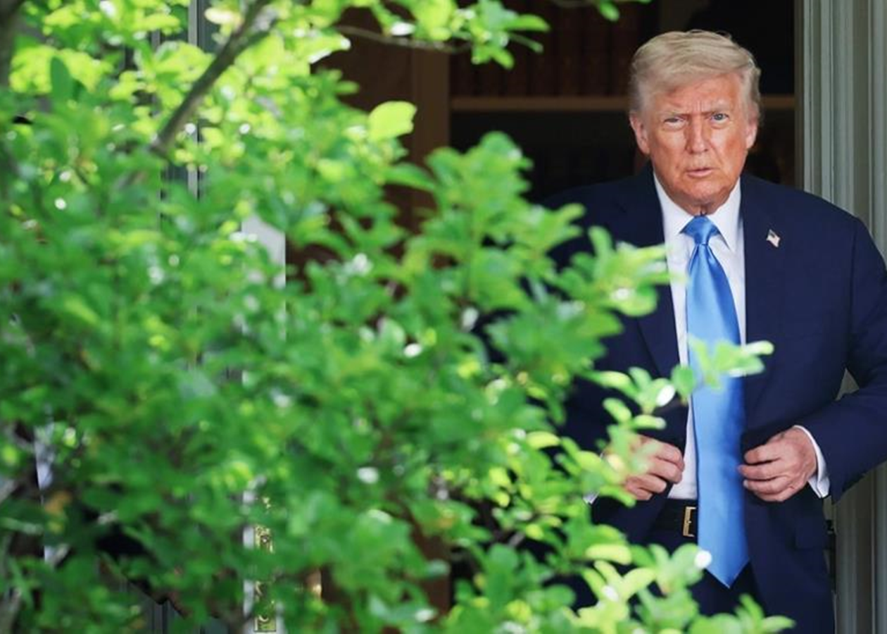 Трамп пояснив виведення частини американського персоналу з Близького Сходу