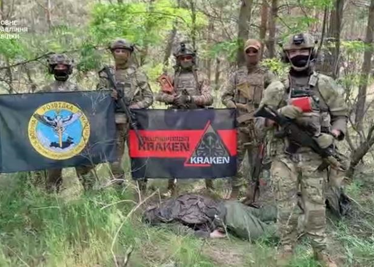 В ГУР назвали ім’я мільйонного знищеного окупанта