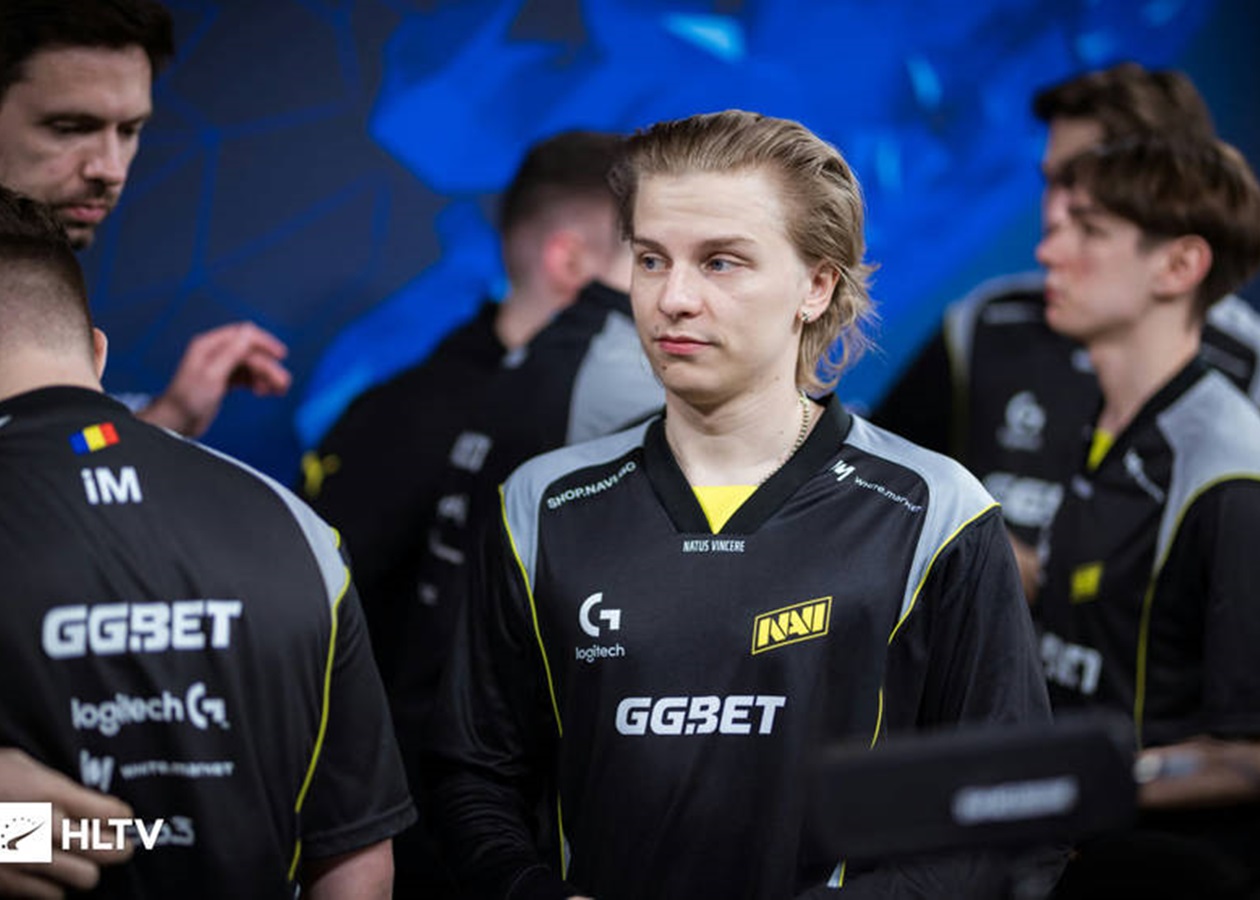 NaVi продовжують переможну ходу на BLAST.tv Major 2025