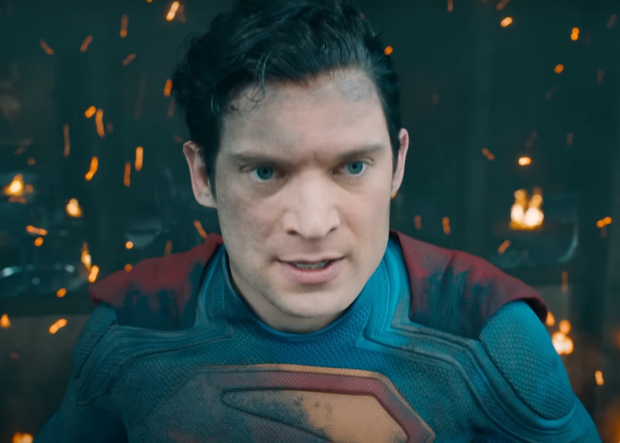 Джеймс Ганн показав новий трейлер фільму Супермен