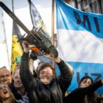 Ефект бензопили Мілея: інфляція в Аргентині впала нижче 2%