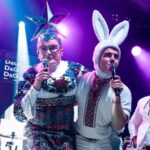 Данилко виступив з російськомовними хітами: омбудсмен звернувся до поліції