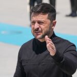 Зеленський відреагував на привітання США з днем РФ