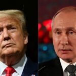 Путін та Трамп провели 50-ти хвилинну розмову