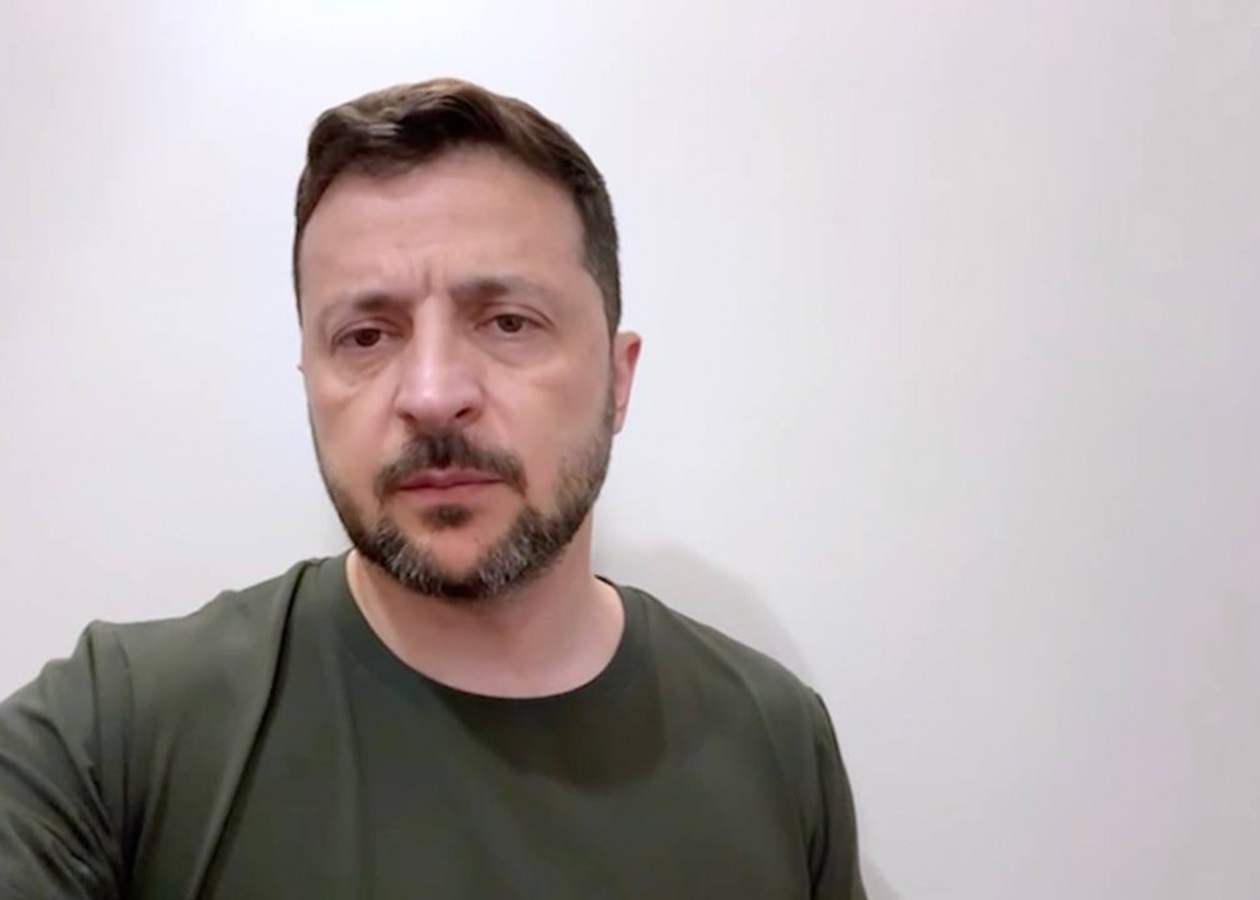 Зеленський розповів про успіхи ЗСУ на Сумщині