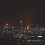 Іран запустив ракети по Ізраїлю