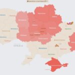 У Києві пролунали вибухи