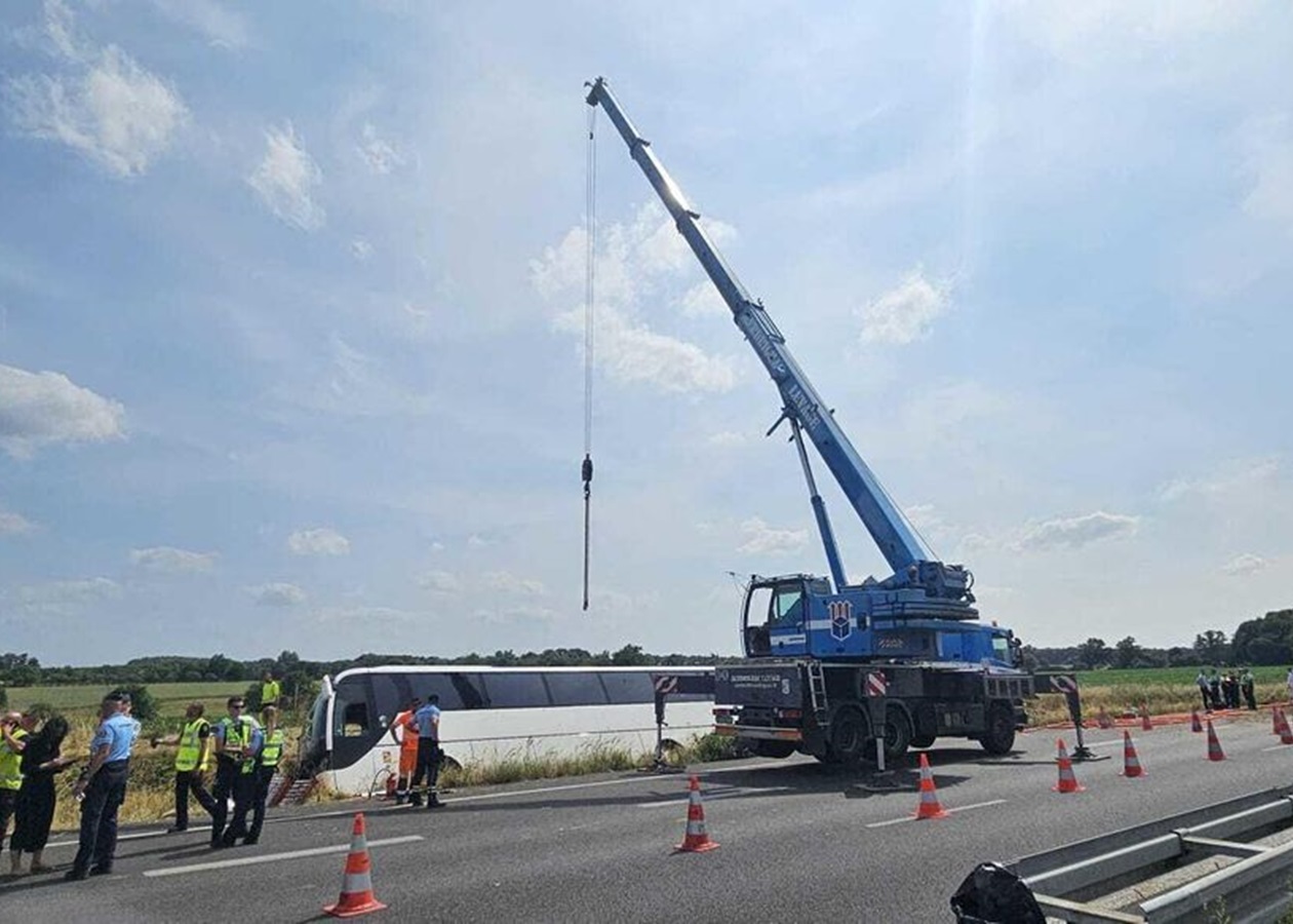 ДТП у Франції: українському водієві висунули обвинувачення