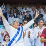 У Коста-Риці померла перша жінка-президент Нікарагуа