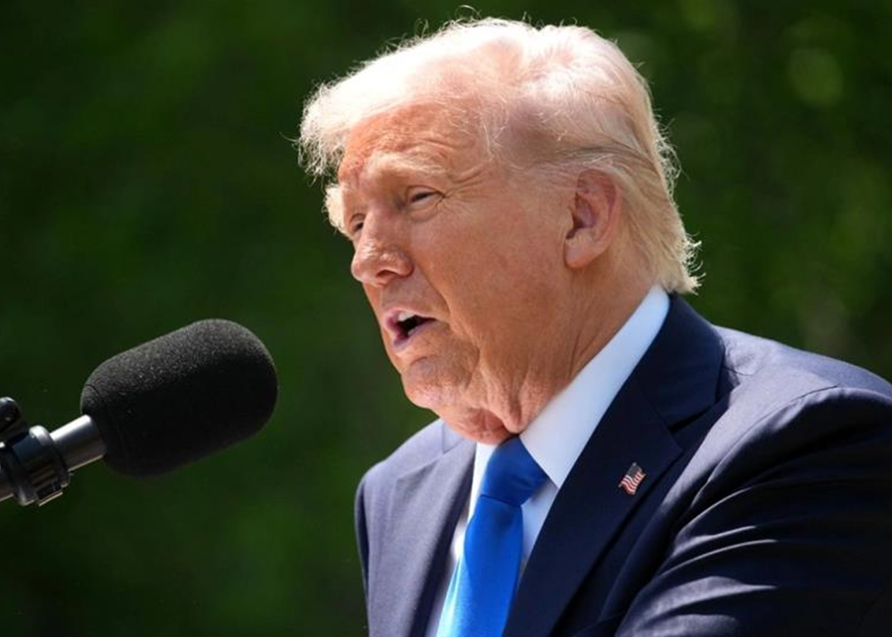 Трамп сказав, чому не вводить проти РФ нові санкції