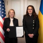 Україна зробила перший крок до виконання угоди про надра з США