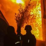 У Запорізькій області пролунали вибухи