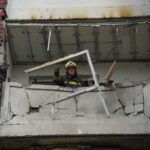 Росіяни вночі атакували у Києві 27 локацій