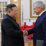 Шойгу оголосив про нові домовленості Росії з КНДР