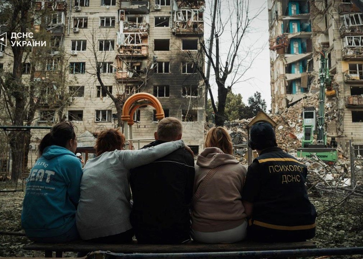 У Києві під завалами знайшли п'ятьох загиблих