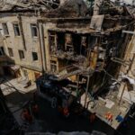 В Одесі озвучили масштаби руйнувань після атаки РФ