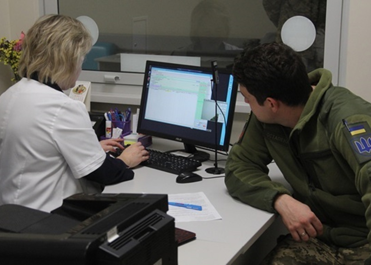 ВЛК дозволили підтягувати дані про українців з медзакладів