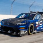 Ford представив екстремальний кросовер Mustang Mach-E