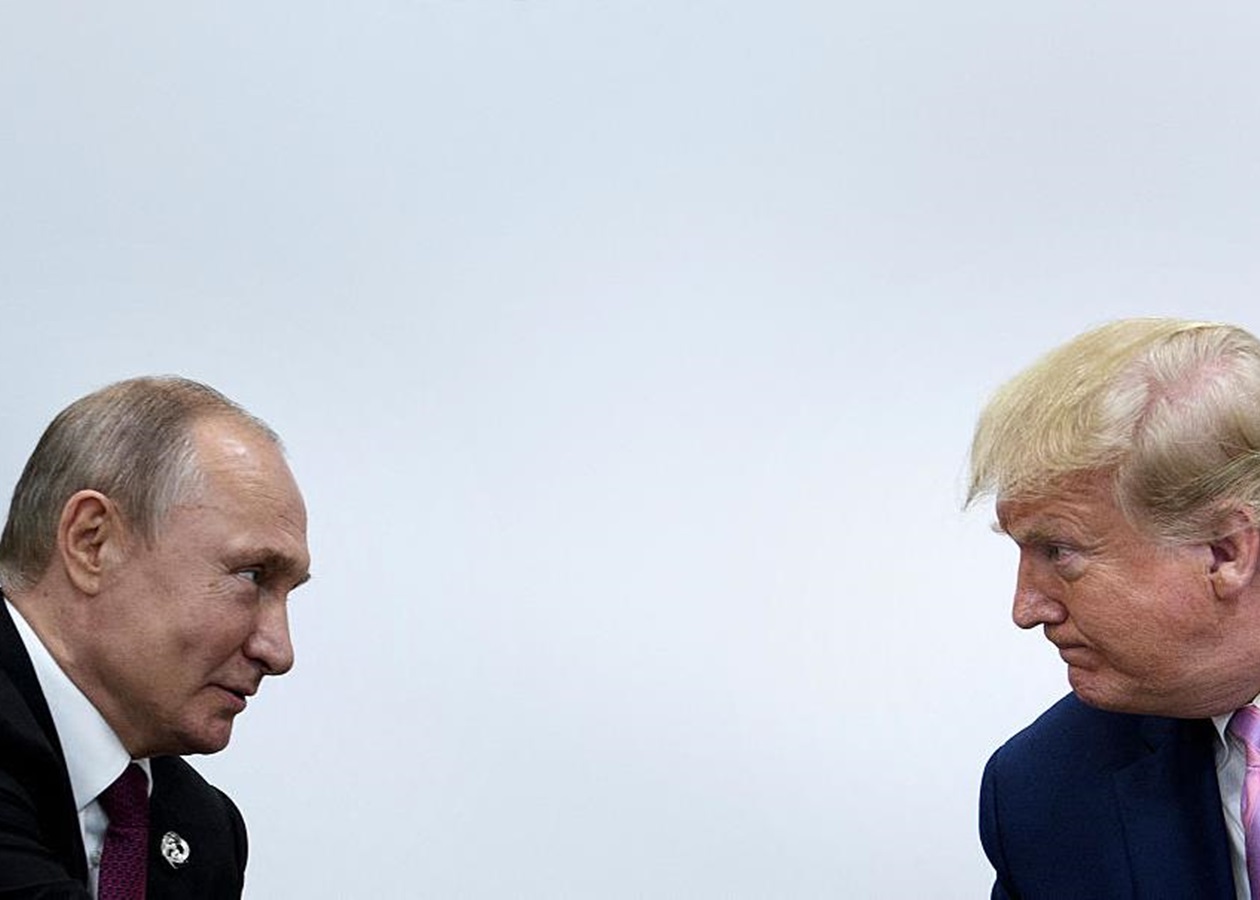 Кремль "не бачить сенсу" у зустрічі Трамп-Путін